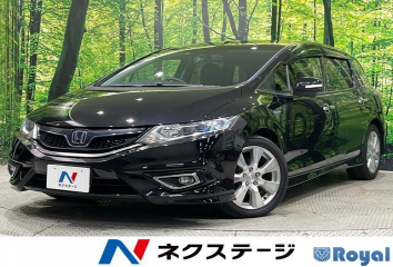 Honda Jade Hybrid