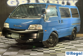 Mazda Bongo VAN