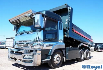Mitsubishi Fuso Super Great