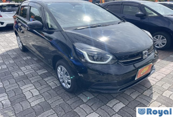 Honda FIT Hybrid