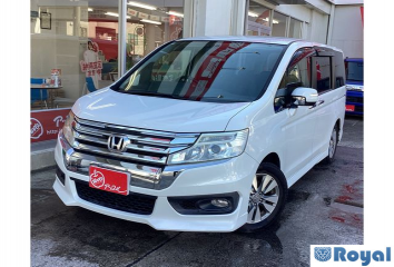 Honda Stepwagon