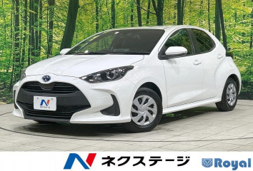 Toyota Yaris Hybrid