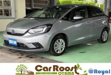 Honda FIT Hybrid