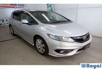 Honda Jade Hybrid