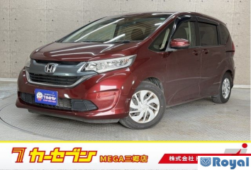 Honda Freed Plus