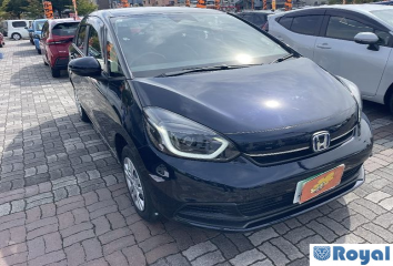Honda FIT Hybrid