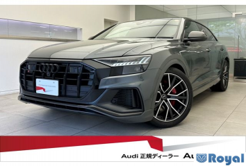 Audi SQ8