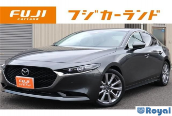 Mazda Mazda3 Sedan