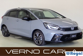 Honda FIT Hybrid