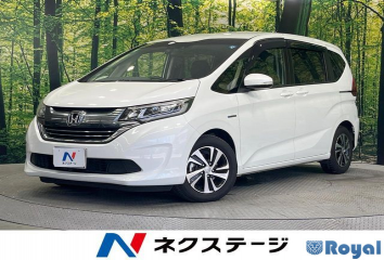 Honda Freed Hybrid
