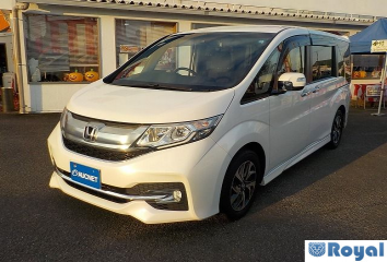 Honda Stepwagon