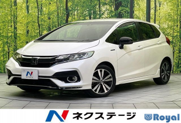 Honda FIT Hybrid