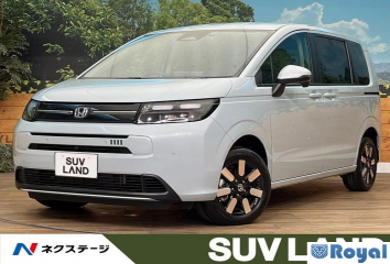 Honda Freed Hybrid