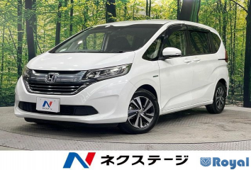 Honda Freed Hybrid