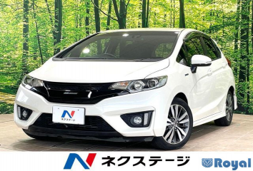 Honda FIT Hybrid