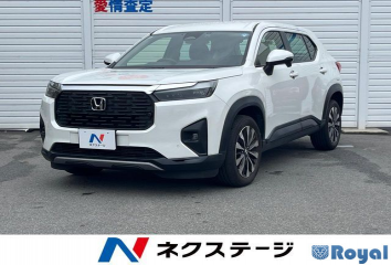Honda Wr-v