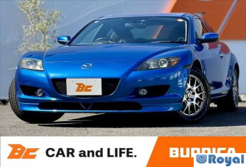 Mazda Rx-8