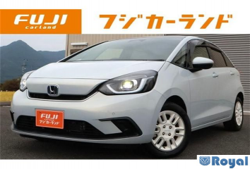 Honda FIT Hybrid