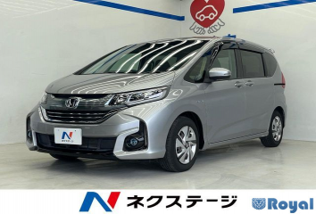 Honda Freed Hybrid