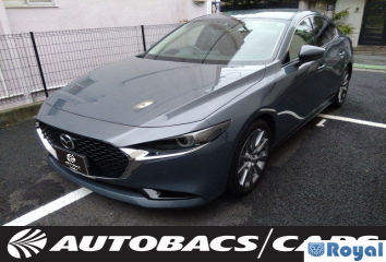 Mazda Mazda3 Sedan