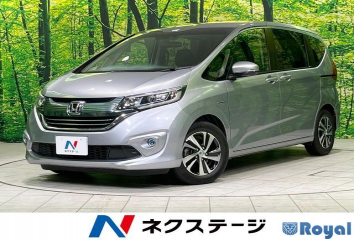 Honda Freed Hybrid