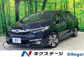 Honda Shuttle Hybrid