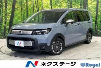Honda Freed Hybrid