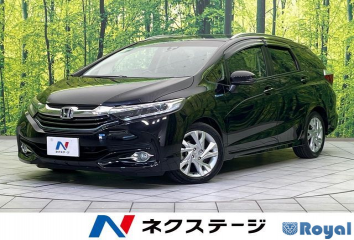 Honda Shuttle Hybrid