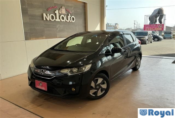 Honda FIT Hybrid