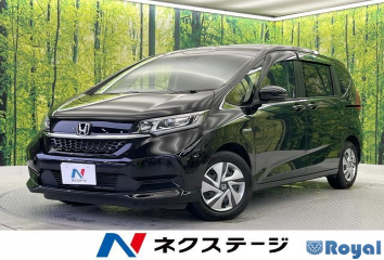 Honda Freed Hybrid