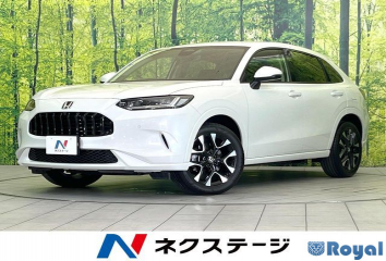 Honda Zr-v