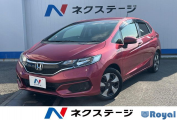 Honda FIT Hybrid