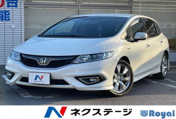Honda Jade Hybrid