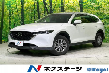 Mazda Cx-8