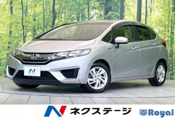 Honda FIT Hybrid