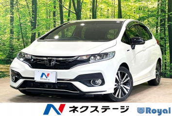 Honda FIT Hybrid