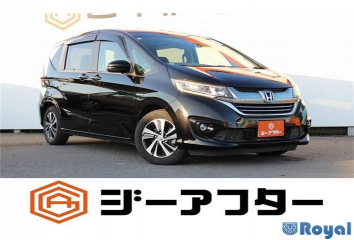 Honda Freed Hybrid