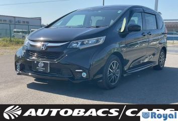 Honda Freed Hybrid