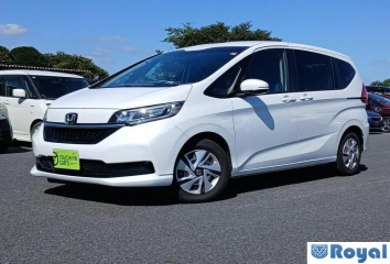 Honda Freed Hybrid