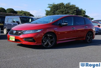 Honda Jade Hybrid