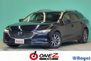 Mazda Atenza Wagon