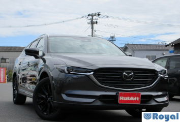 Mazda Cx-8