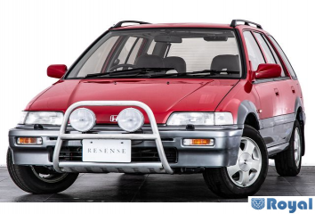 Honda Civic Shuttle