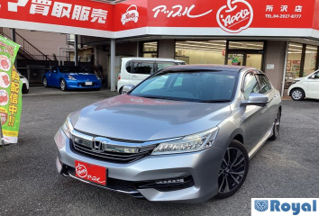 Honda Accord Hybrid