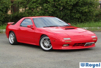 Mazda Savanna Rx-7