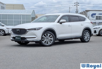 Mazda Cx-8