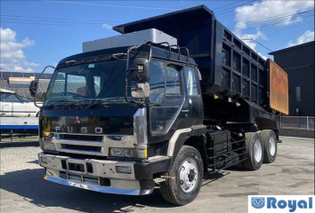 Mitsubishi Fuso THE Great