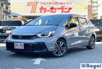 Honda FIT Hybrid