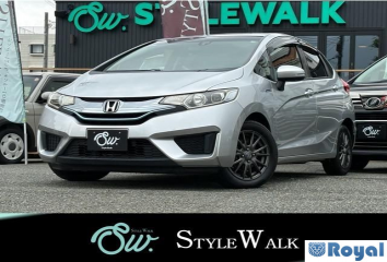Honda FIT Hybrid