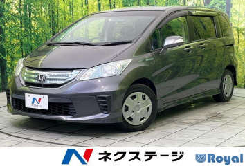 Honda Freed Hybrid